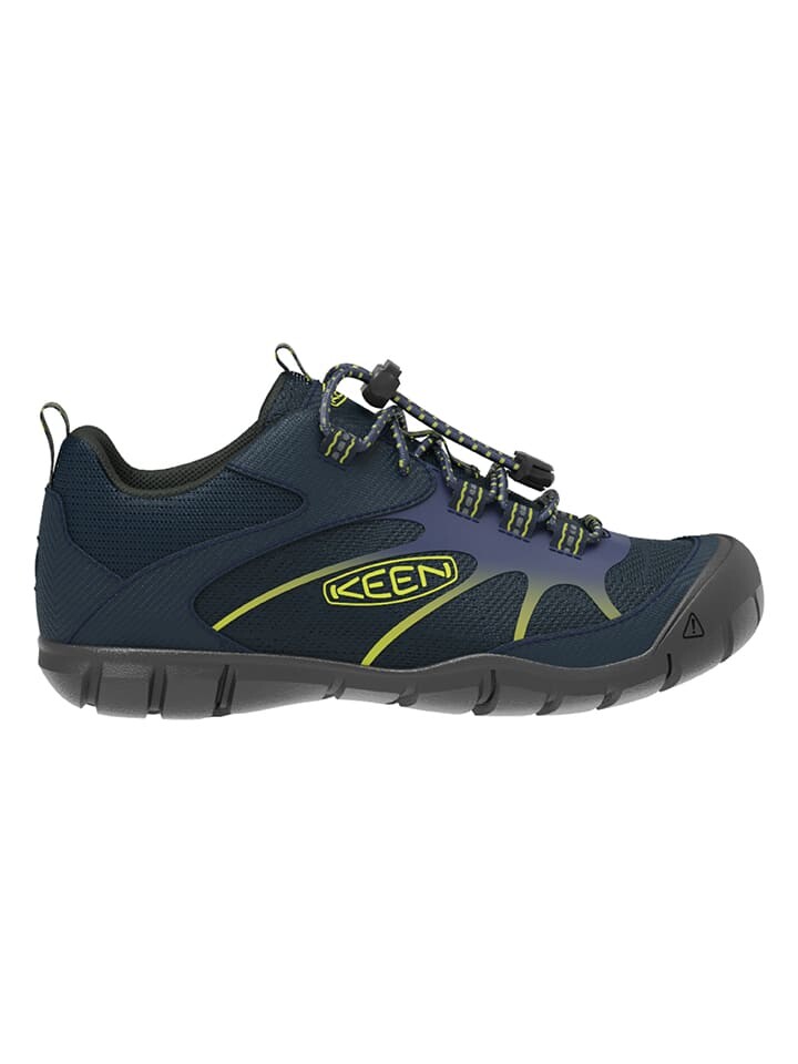

Низкие кроссовки Keen Chandler 2 CNX, темно-синий