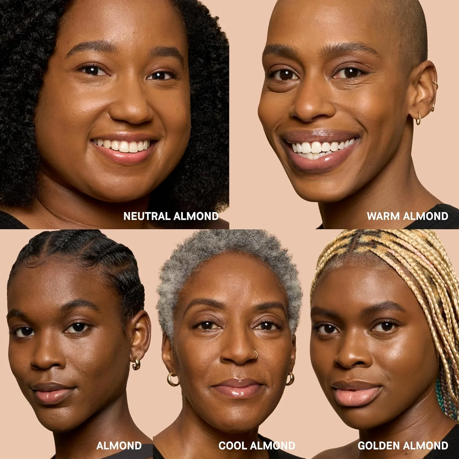 Тональный крем Bobbi Brown Weightless Skin Foundation SPF 15 | Контролирует жирность кожи, увлажняет в течение 24 часов, среднее покрытие | Естественный матовый финиш, 30 мл, 41 Golden Almond (Dark brown with golden undertones for dark skin) — фото 3