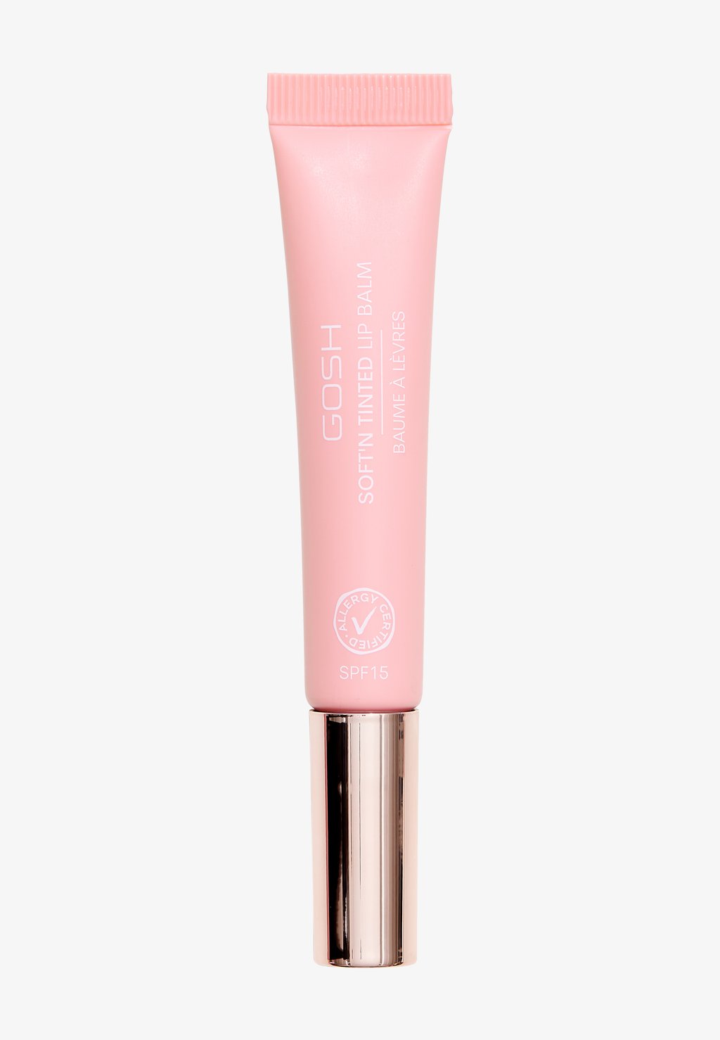 

Бальзам для губ Gosh Soft`N Tinted Lip Balm Gosh Copenhagen, цвет rose