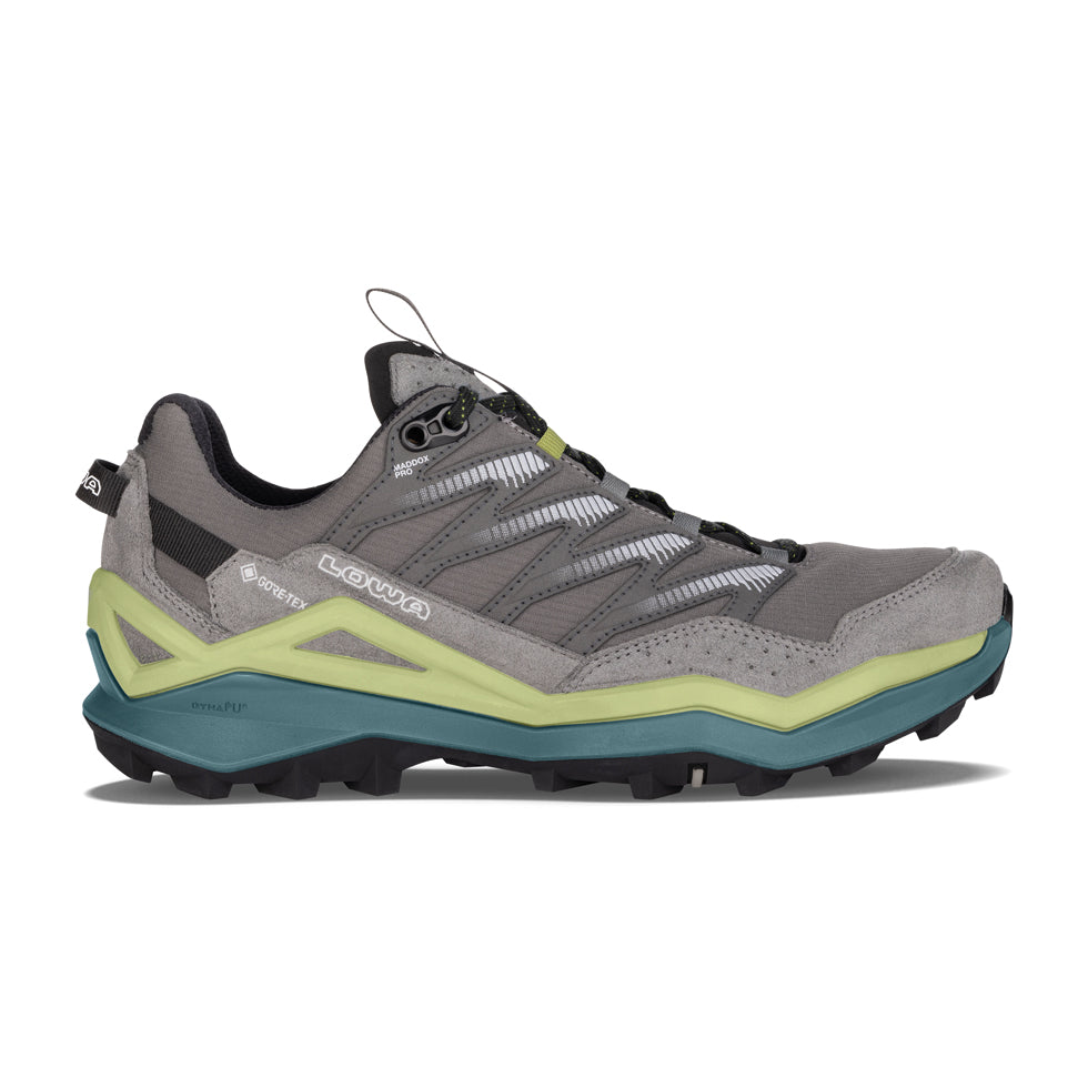 

Ботинки Lowa Maddox Pro Gtx Lo, Grey/Fern