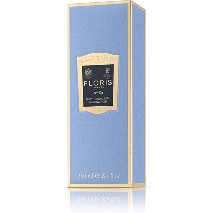 Floris London No.89 Увлажняющий гель для ванны и душа 250мл — фото 3