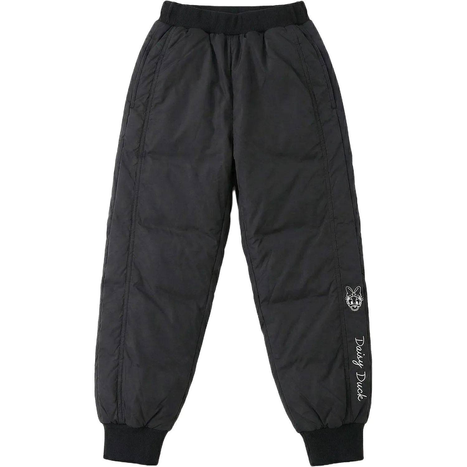 Детские пуховые штаны Disney, Black TD4CK002