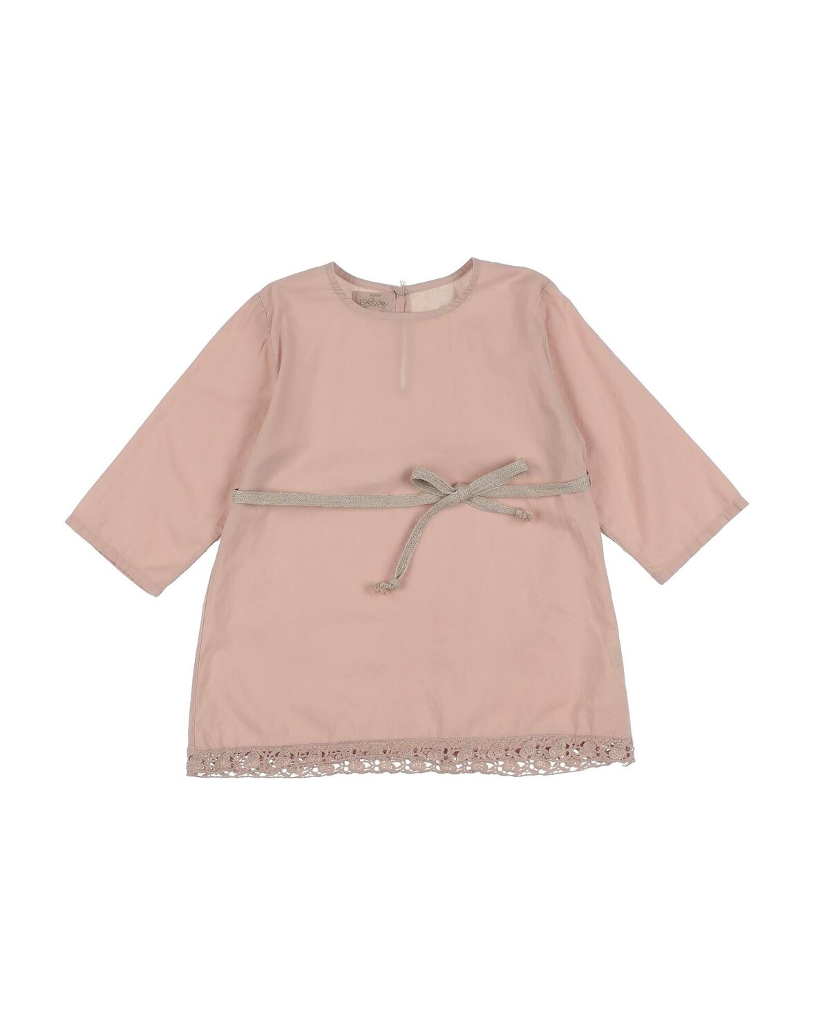 

Топ Olive By Sisco, розовый