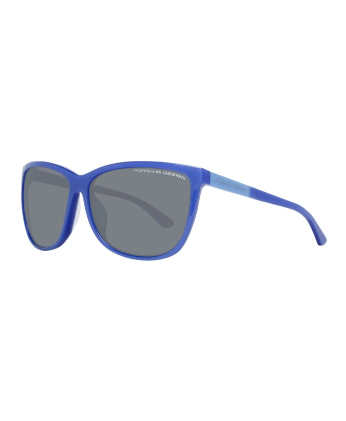 

Женские солнцезащитные очки в стиле бабочки Porsche Design, синий