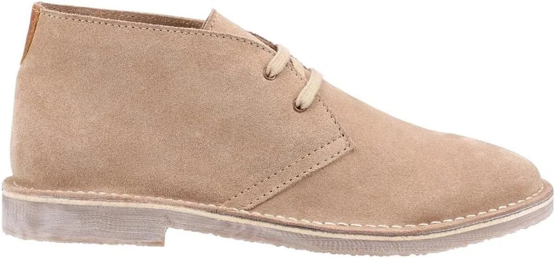 Мужские ботинки Hush Puppies Samuel Chukka, Sand — фото 2