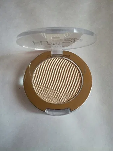 Моно тени для век Catrice Glam Fusion Powder To Gel Eyeshadow, оттенок 010 Jon Snows Favorite ‎Catrice