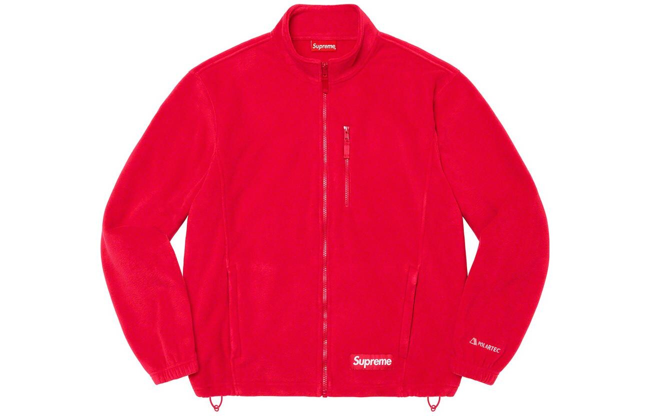 Осень-Зима 22 Неделя 14 Куртка Унисекс Supreme, цвет Stone — фото 3