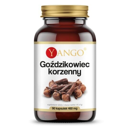 

Yango, Корень гвоздики 90 капс.
