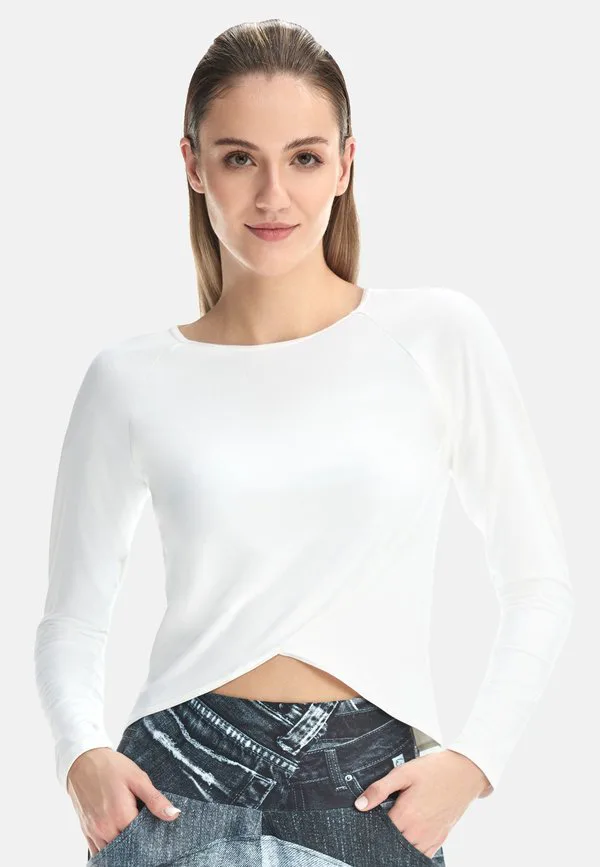 

Функциональная, легкая и мягкая футболка с длинными рукавами aet131ls Winshape, Ivory, Бежевый, Функциональная, легкая и мягкая футболка с длинными рукавами aet131ls Winshape, Ivory