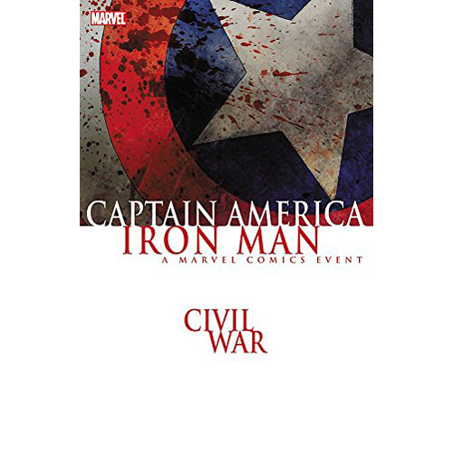 

Книга Civil War: Captain America/Iron Man (Paperback)
