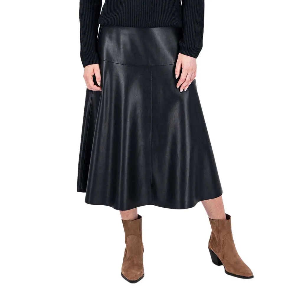 

Юбка Fynch Hatton 24093620 skirt, черный