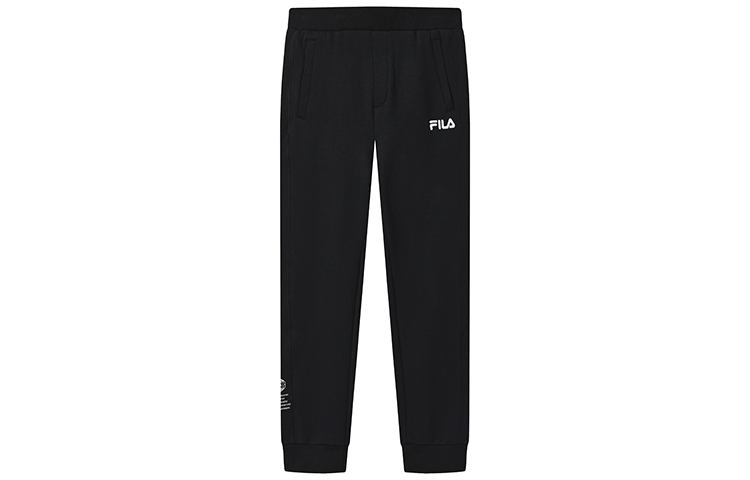 

Мужские повседневные брюки FILA, цвет Black