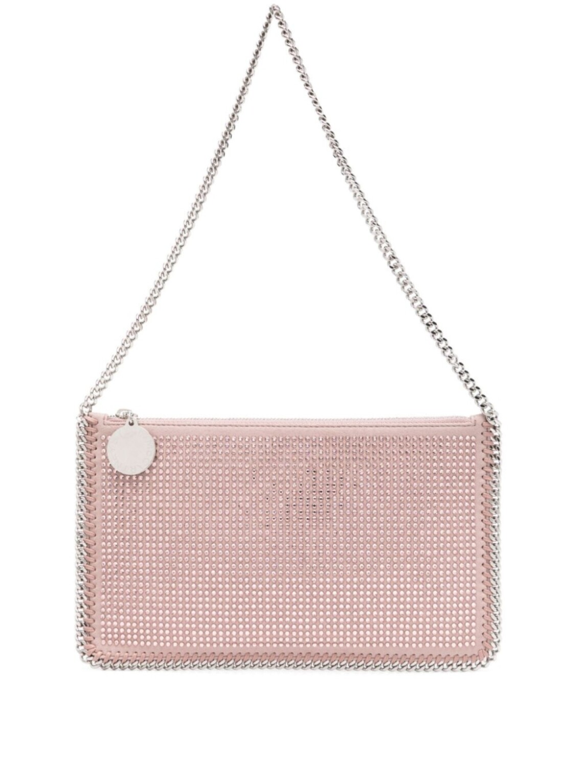 

Сумка через плечо Falabella Stella McCartney, розовый