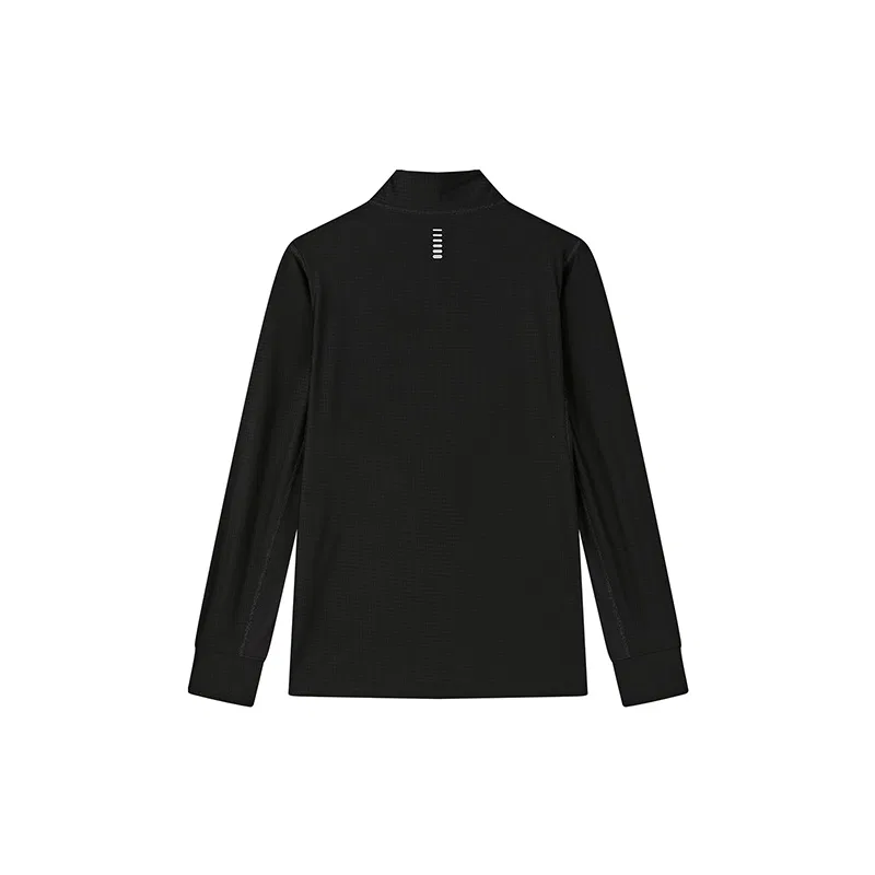 Футболка детская Crew Neck Under Armour Black — фото 3
