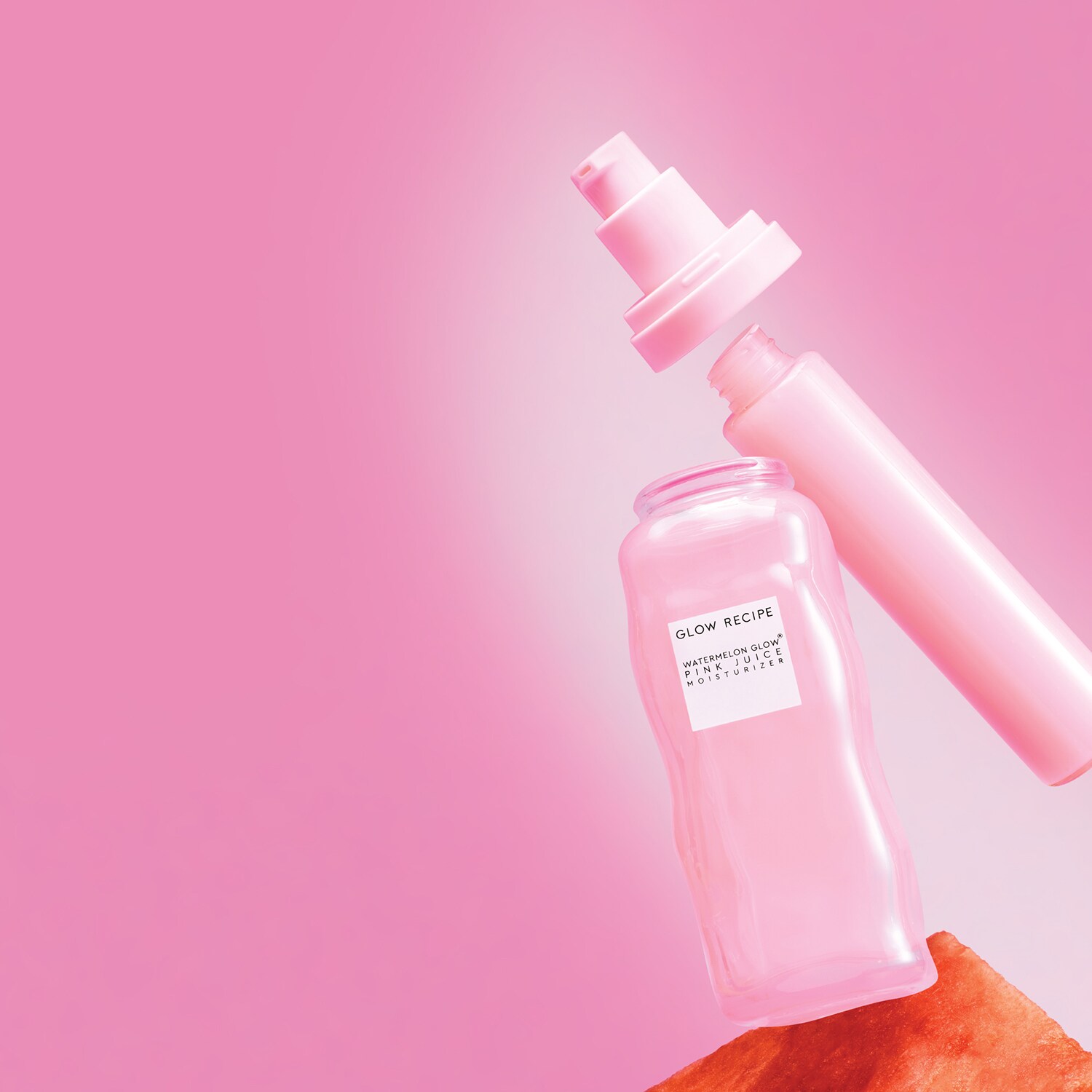 Крем для лица Glow Recipe — Увлажняющий Watermelon с розовой водой, 50 мл — фото 4