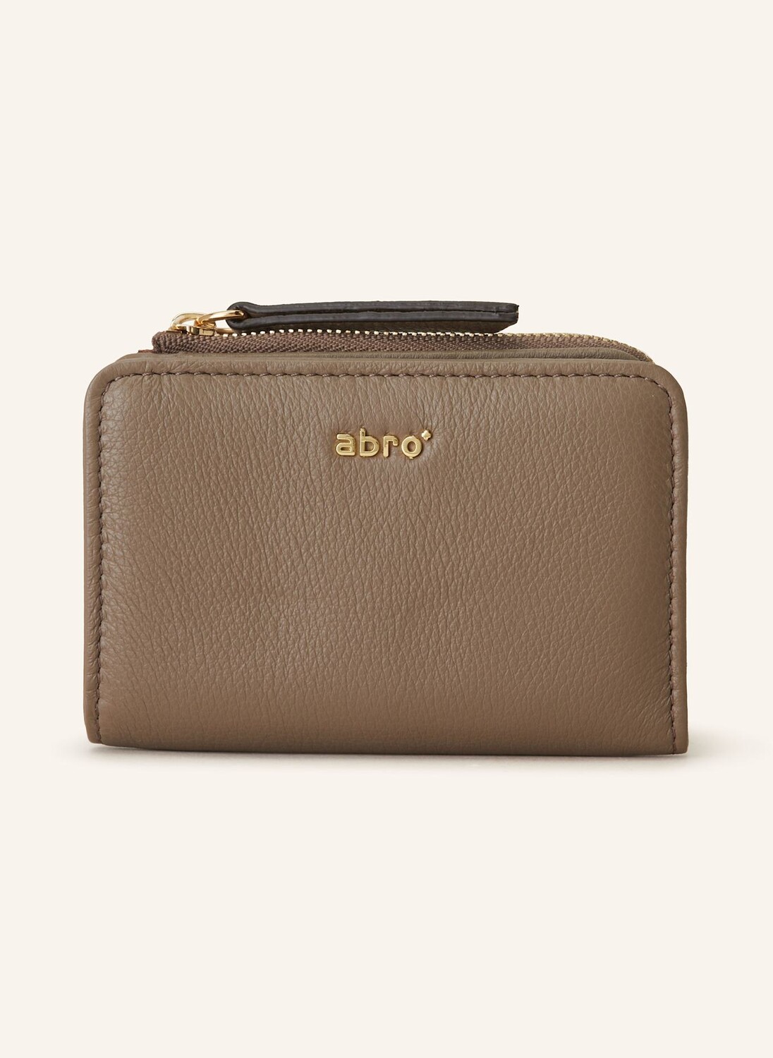 

Кошелек Abro, бежевый