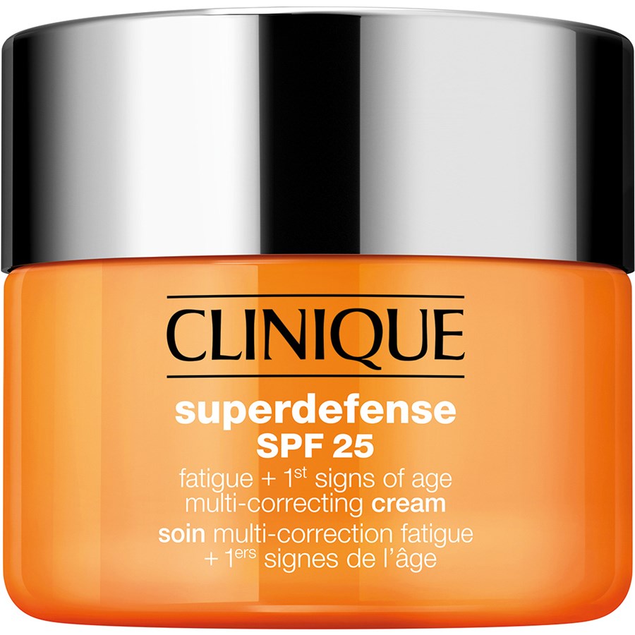 

Крем для лица Clinique Superdefense Cream SPF 25, Misch- & ölige Haut / 30 ml