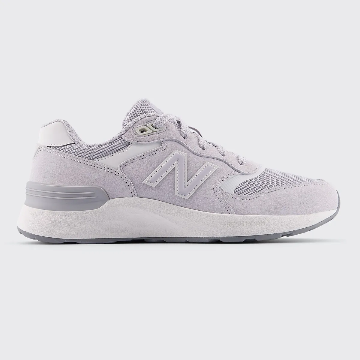 Женские повседневные кроссовки Fresh Foam Walking 880 v7 New Balance, серый