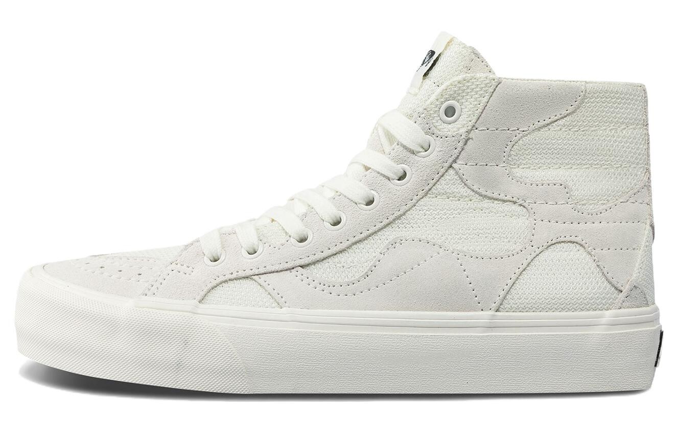 

Кроссовки Vans Sk8-Hi Wp VR3 Lx Marshmallow