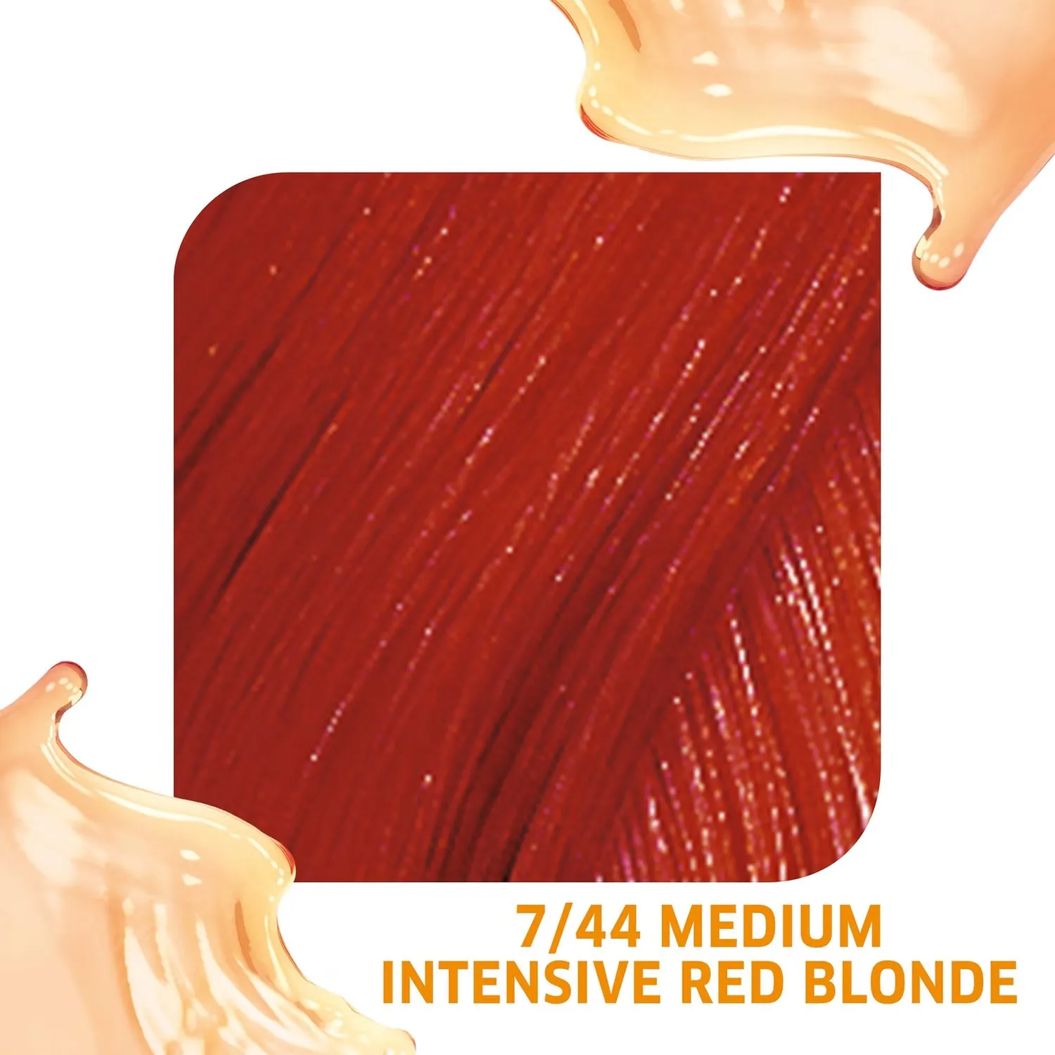 Color Fresh 7/47 Средний блондин красно-коричневый 75 мл Wella Professionals Care — фото 3