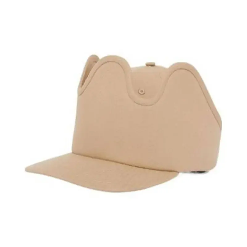 

Burberry Хлопковая кепка мужская хаки, Khaki