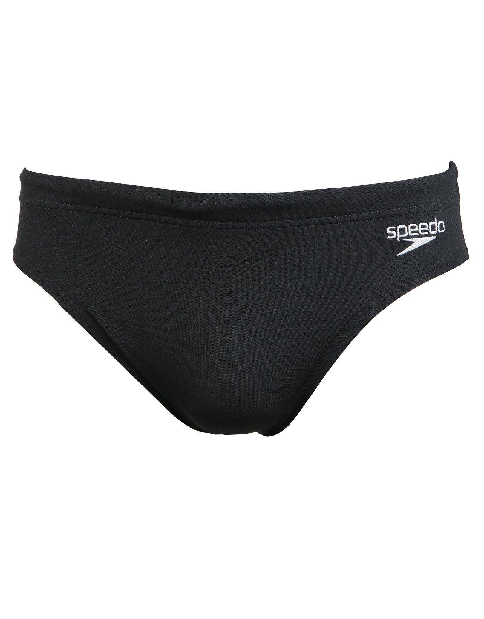 

Спортивные трусы Endurance Plus 7 см - черные Speedo, черный