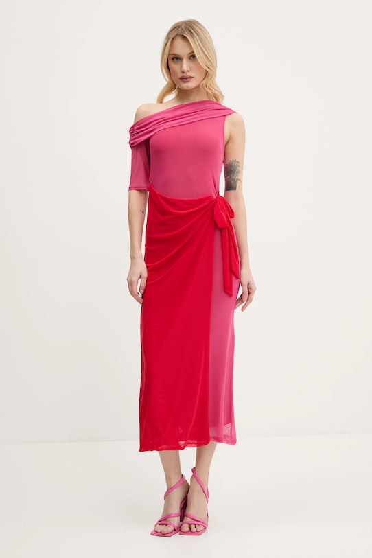 

Платье Never Fully Dressed, розовый