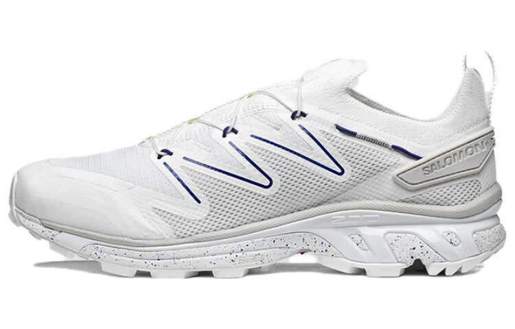 

Кроссовки SALOMON XT-Rush 2 'White Clematis Blue', Белый, Кроссовки SALOMON XT-Rush 2 'White Clematis Blue'