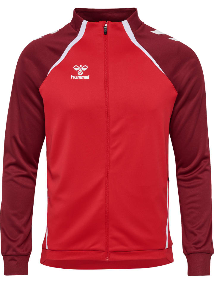 

Толстовка Hummel, цвет true red/maroon