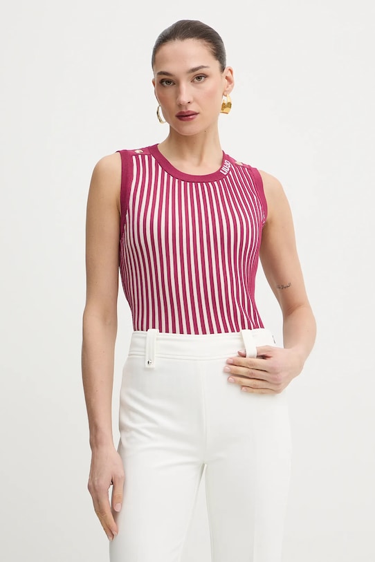 

Топ Liu Jo, розовый