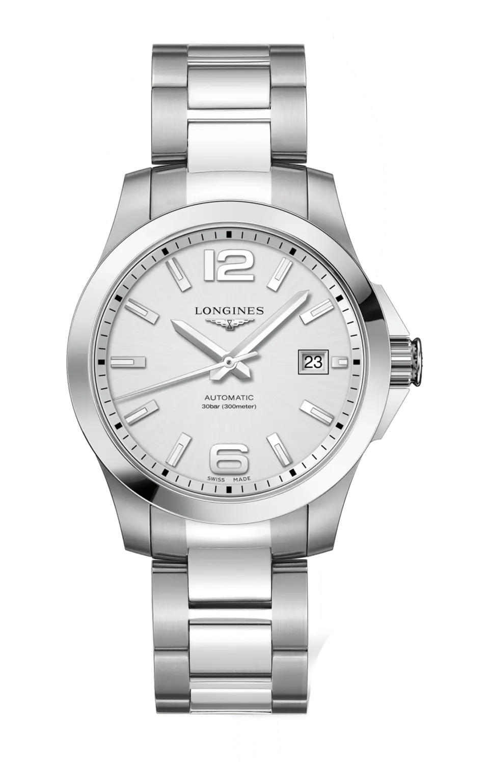 

Часы conquest Longines