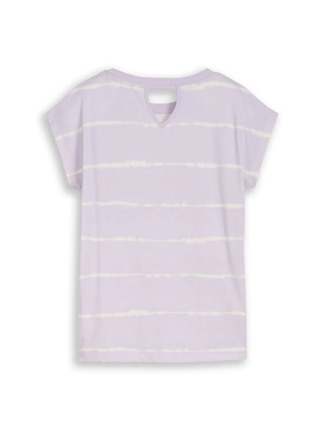 Футболка Tom Tailor, Lilac — фото 2
