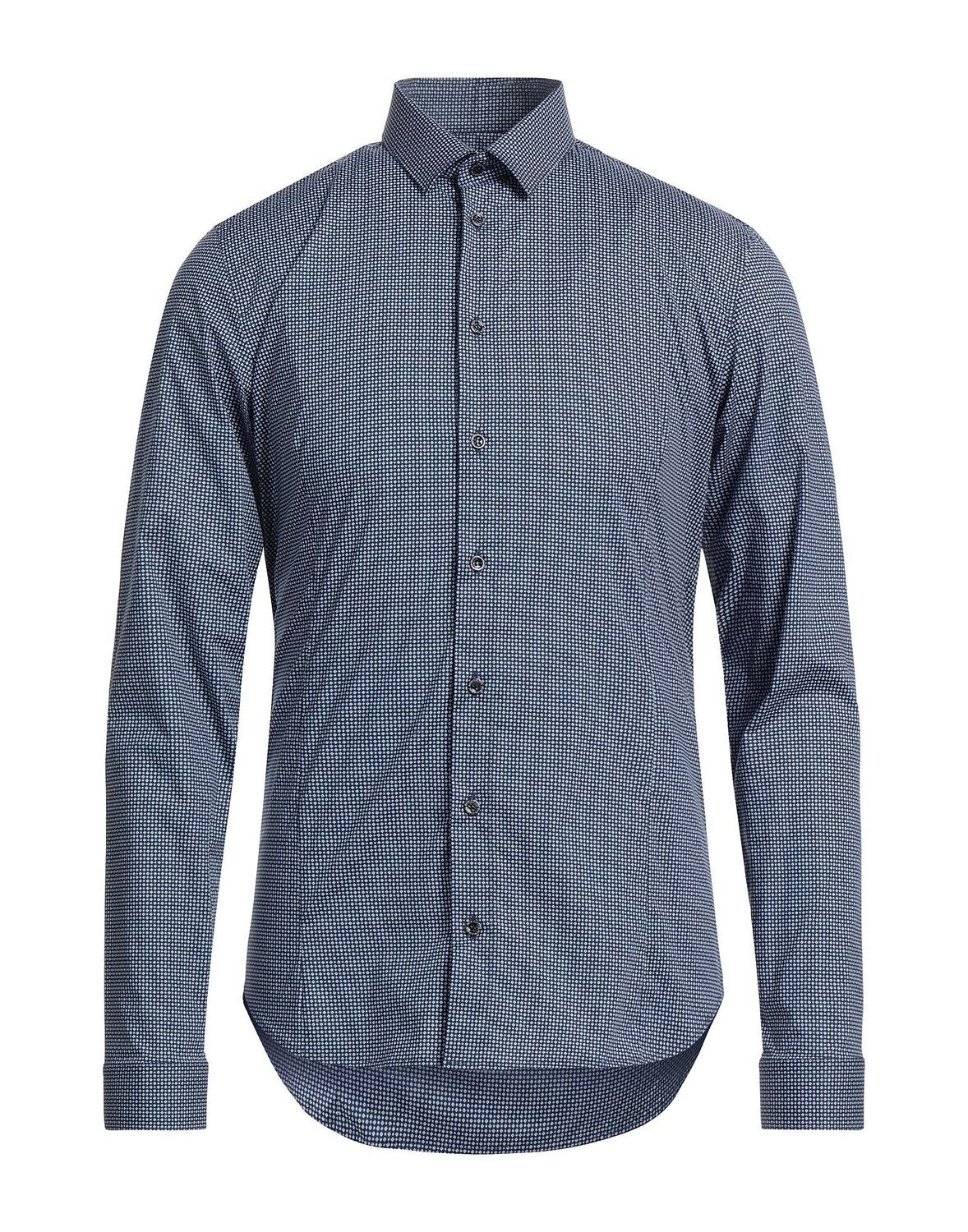 

Рубашка Patrizia Pepe, полуночно-синий