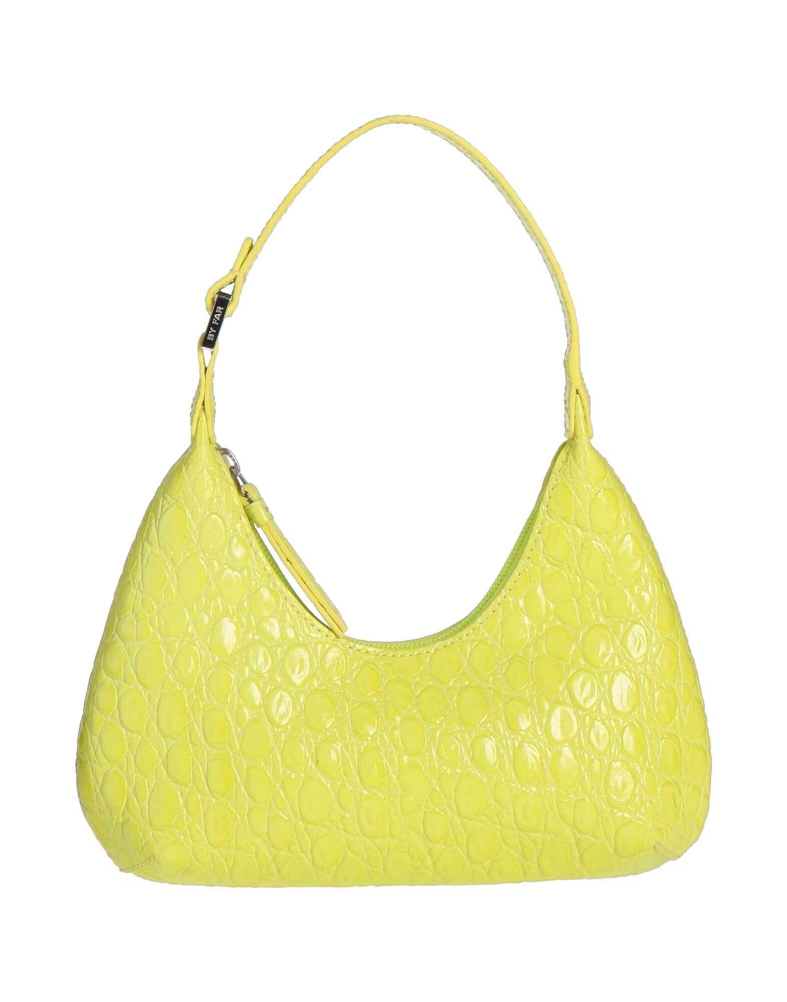 

Сумка By Far, лаймовый