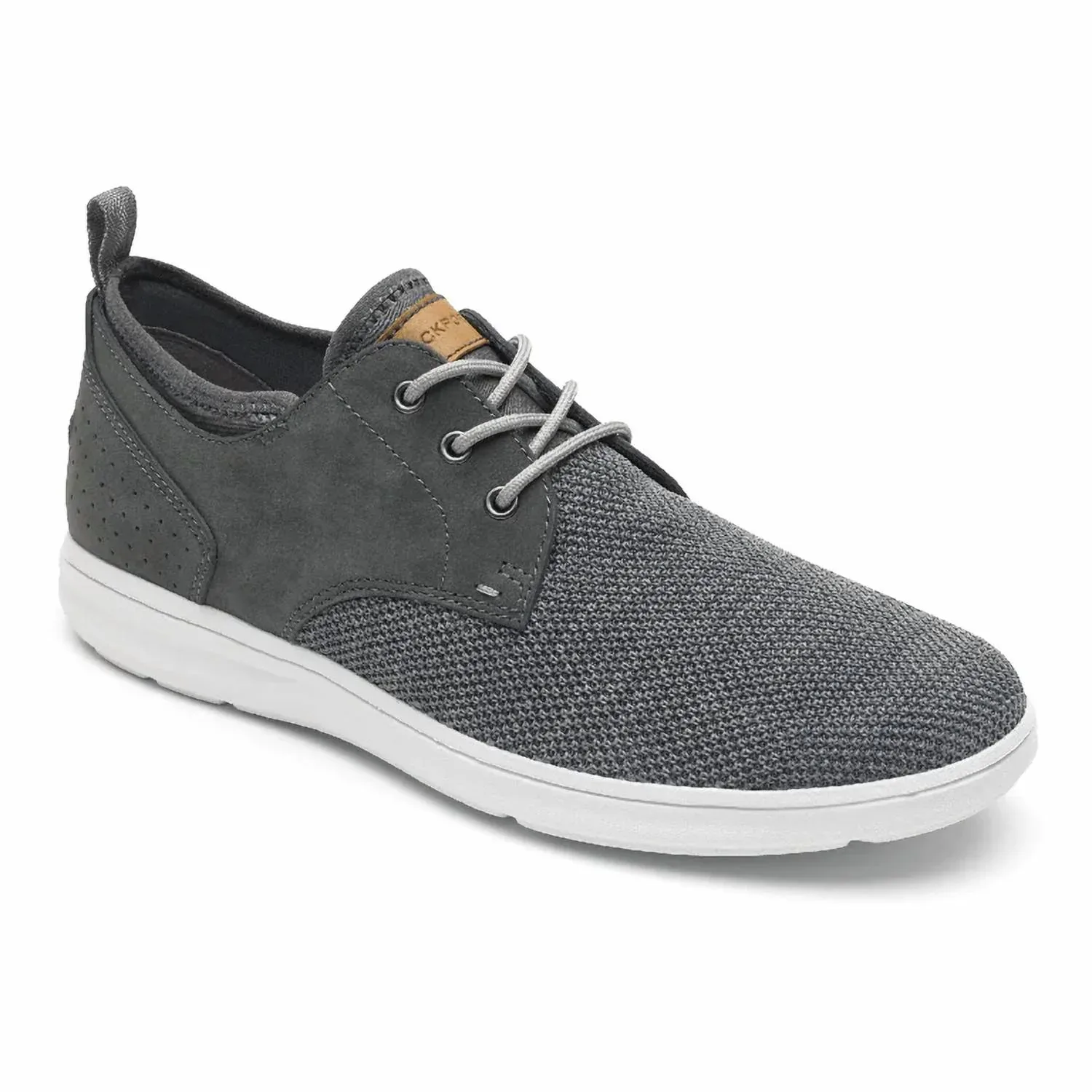 Мужские оловянные туфли на шнуровке Zaden Rockport