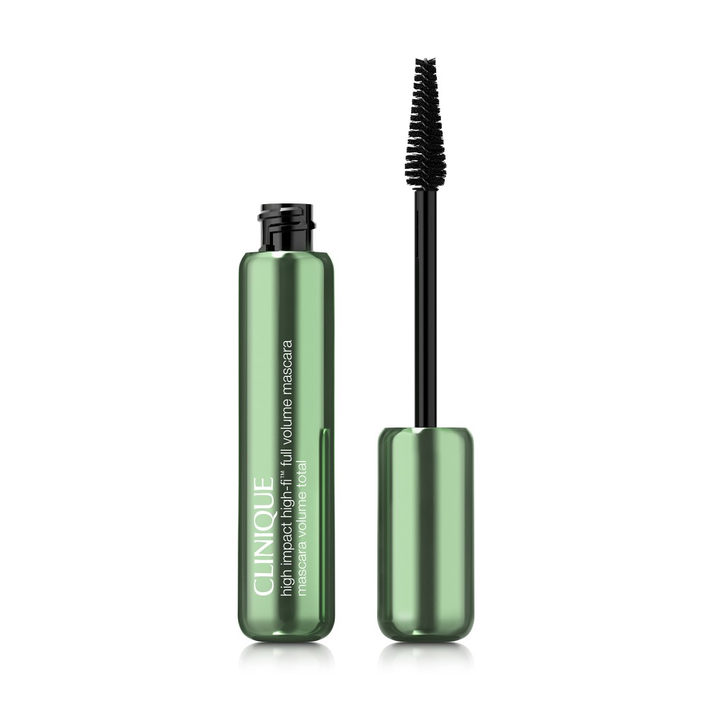 

Тушь для ресниц, придающая объем high impact high-fi full volume mascara Clinique, цвет black, 10 мл