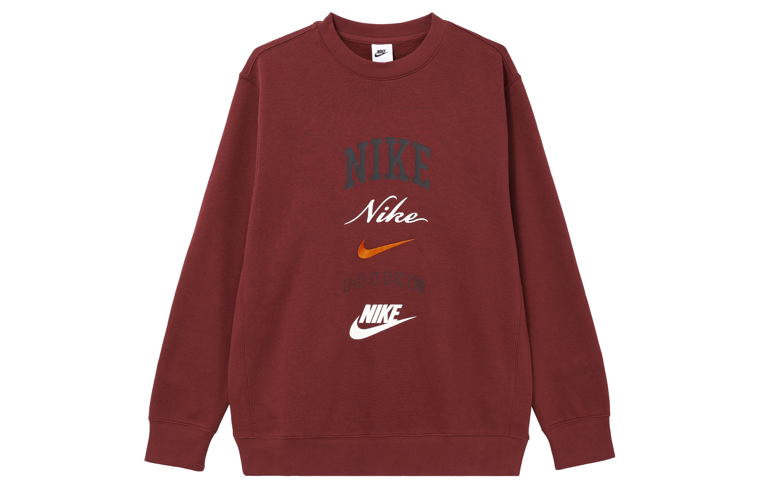 

Толстовка мужская Team красная Nike, цвет Team Red