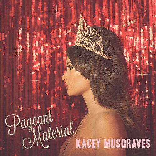 

Виниловая пластинка Musgraves, Kacey: Pageant Material