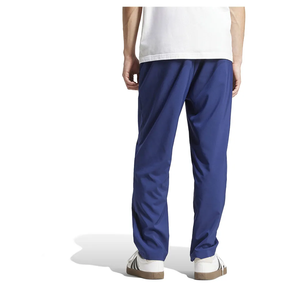 Спортивные брюки adidas Essentials Small Logo Open Hem Stanford, синий — фото 2