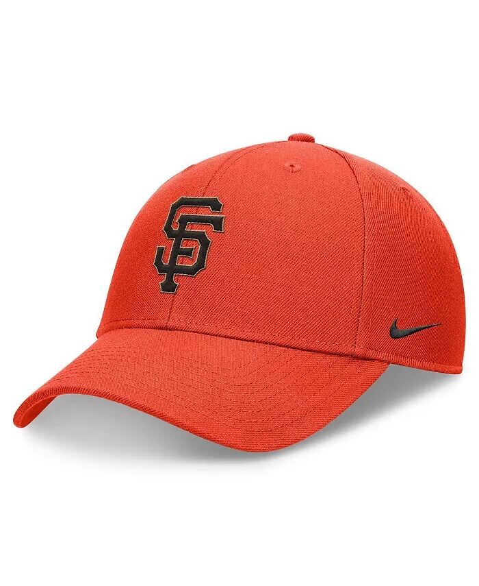 

Мужская оранжевая регулируемая кепка San Francisco Giants Evergreen Club Performance Nike, оранжевый