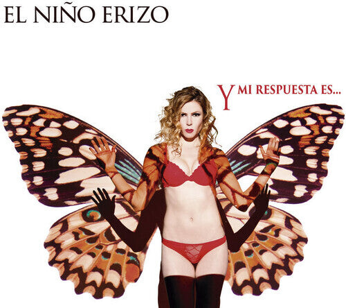 

CD диск El Nino Erizo: Y Mi Respuesta Es