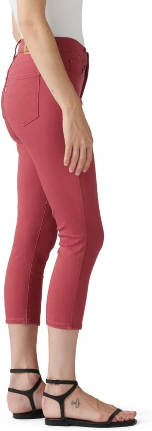 Джинсы Levi's Earth Red — фото 3