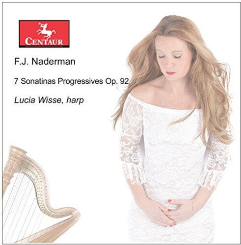 

CD диск Naderman / Wisse: 7 Sonatinas Progressives 92