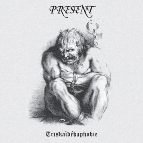 

CD диск Present: Triskaidekaphobie