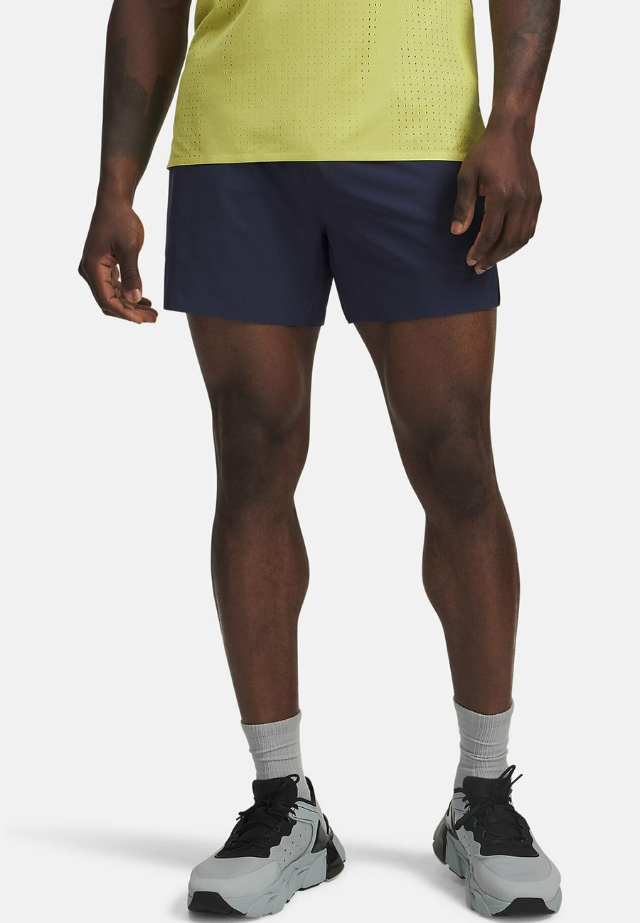 

Спортивные шорты Under Armour Sports shorts, Washed Navy/Blue