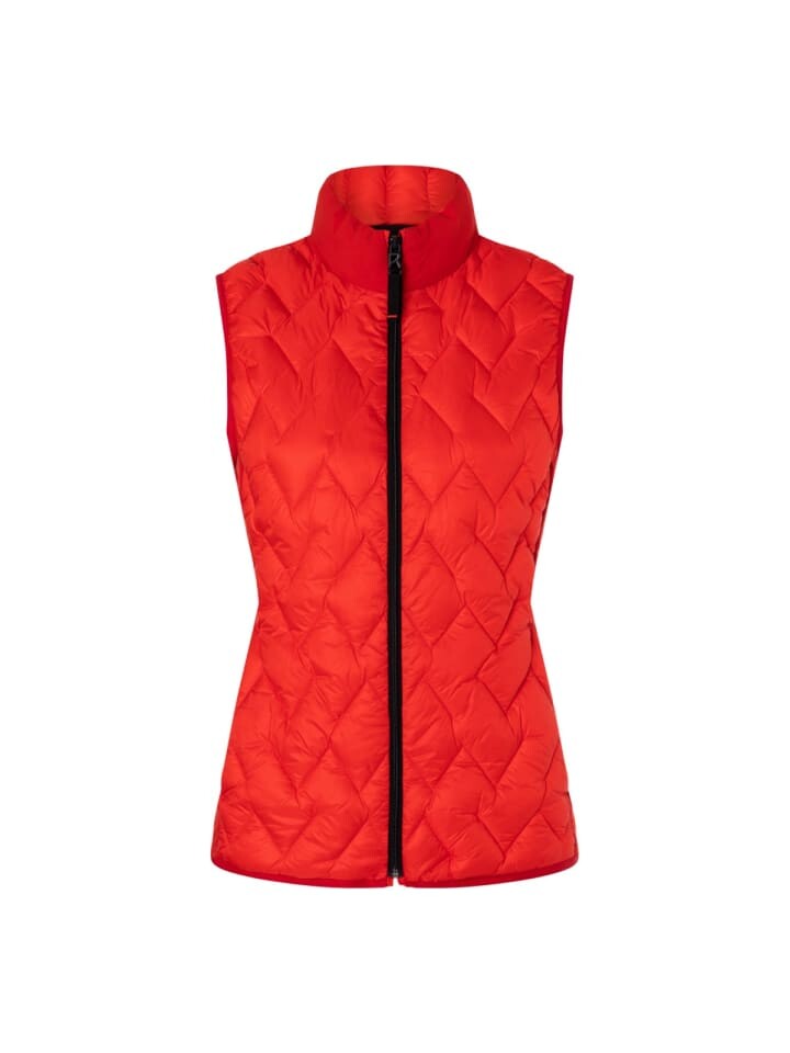 

Жилет Bogner Weste Flavia, цвет fiery red