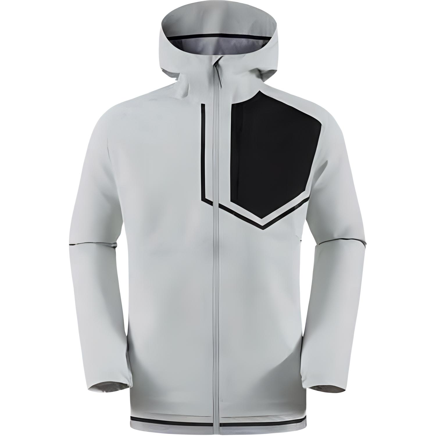 

SALOMON Куртка унисекс металлического оттенка, Alloy Color