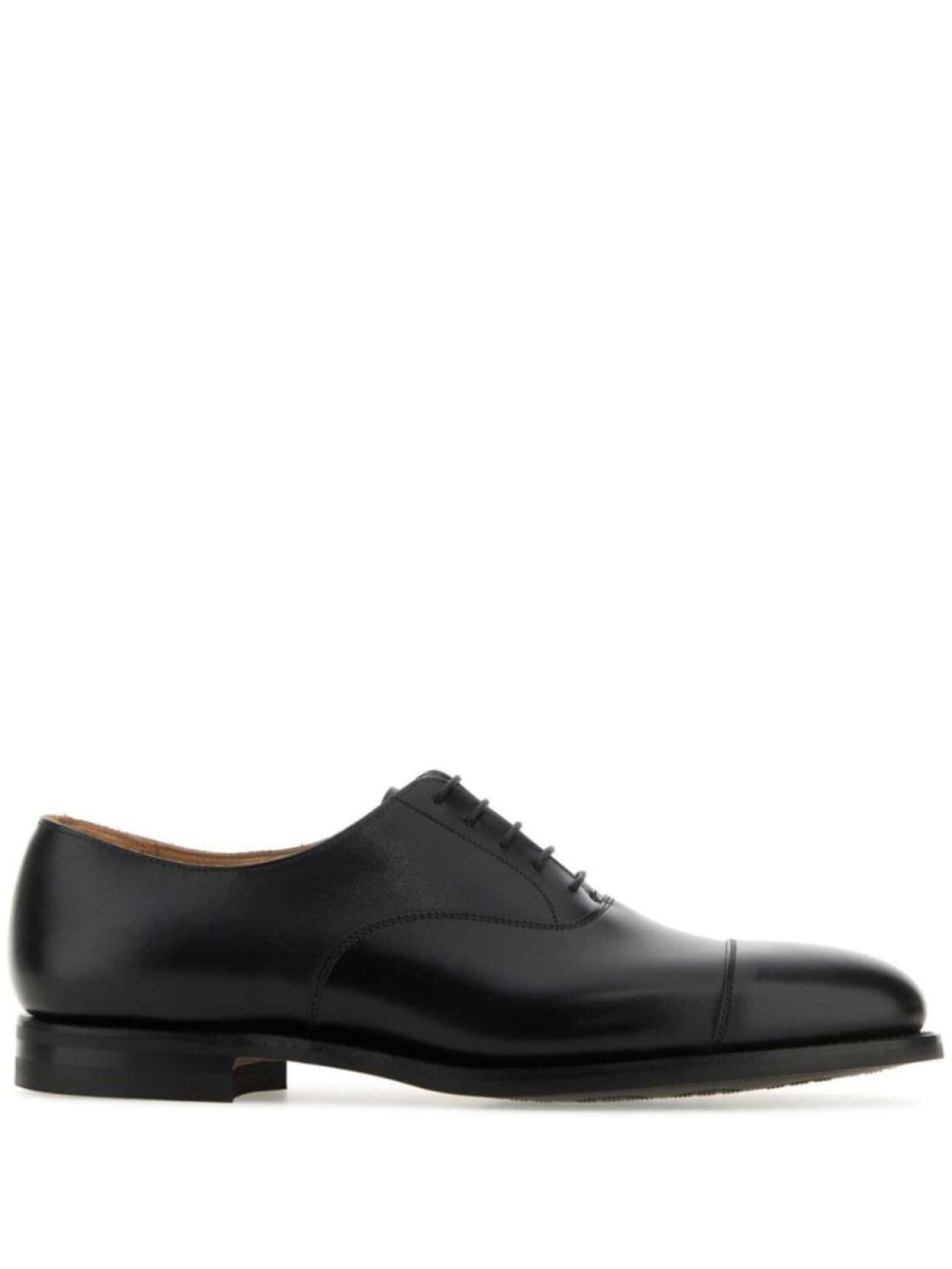 

Crockett & Jones ботинки Connaught на шнуровке, черный