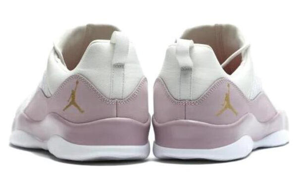 Кроссовки deca fly hc Air Jordan, розовый — фото 4