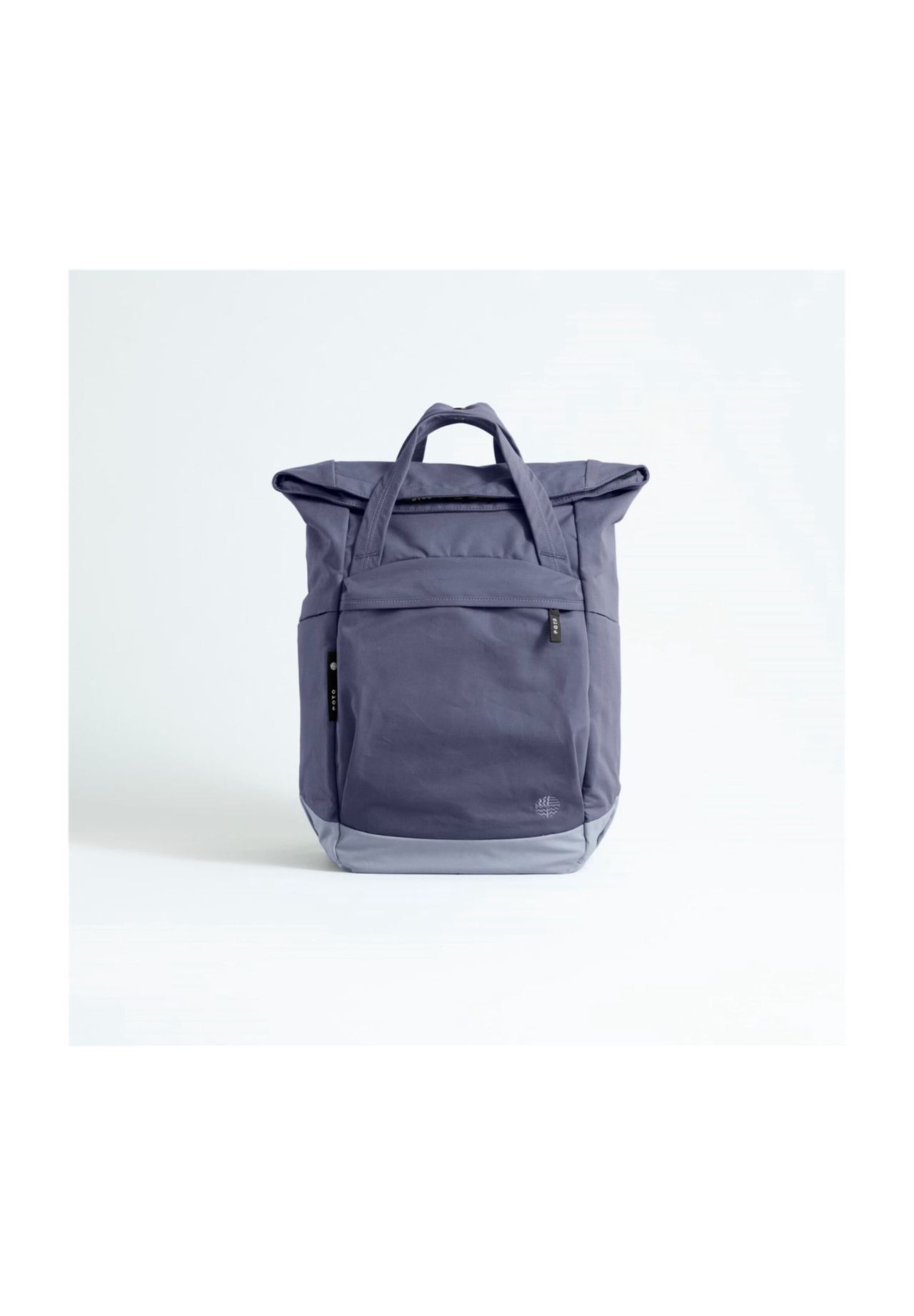 

Рюкзак WATER ICE:OLATED Daypack, экологичный, 26 л eoto, фиолетовый